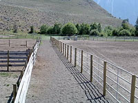 Continuous Fence