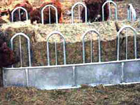Bale Feeders