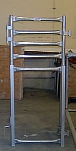 Calf Creeper Gate