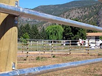 Continuous Fence