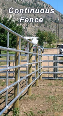 Continuous Fence