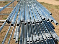 Ripple pipe