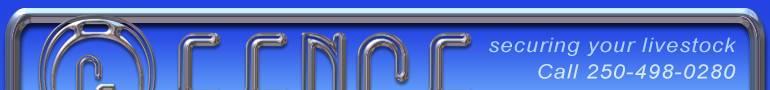 CF Fence - securing your livestock