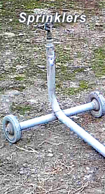 Sprinklers