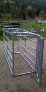 Stripping Chute